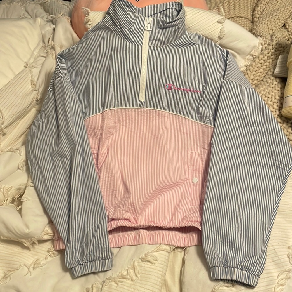 Champion Quarter Zip